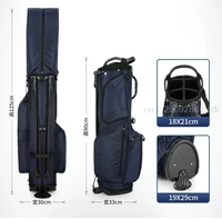Pgm Golf Stand Bag Men Women Portable Golf Bags Waterproof Golf Club Set Bag Can Hold All Sets Clubs Outdoor Sport Cover Bags