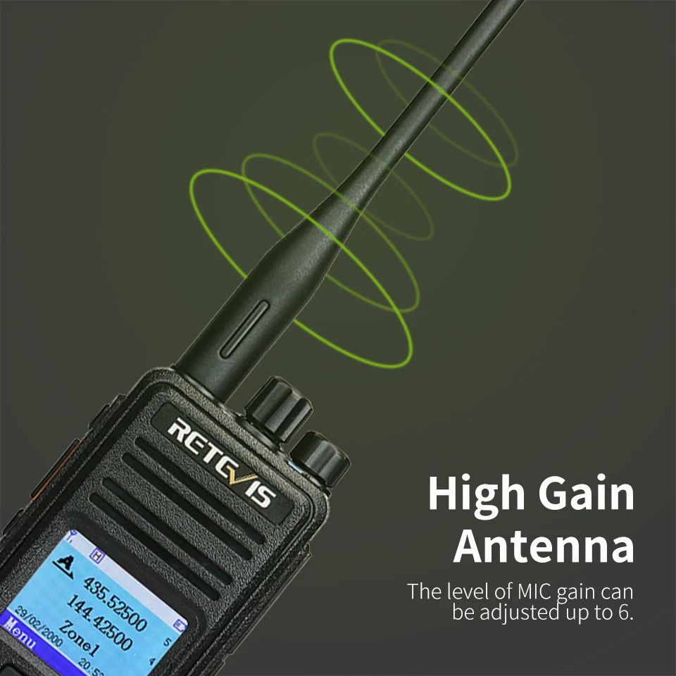 DMR двухдиапазонный Retevis RT3S цифровая рация(gps) VHF UHF DMR радио Amador Ham радио Hf трансивер 2 способ радио+ аксессуары