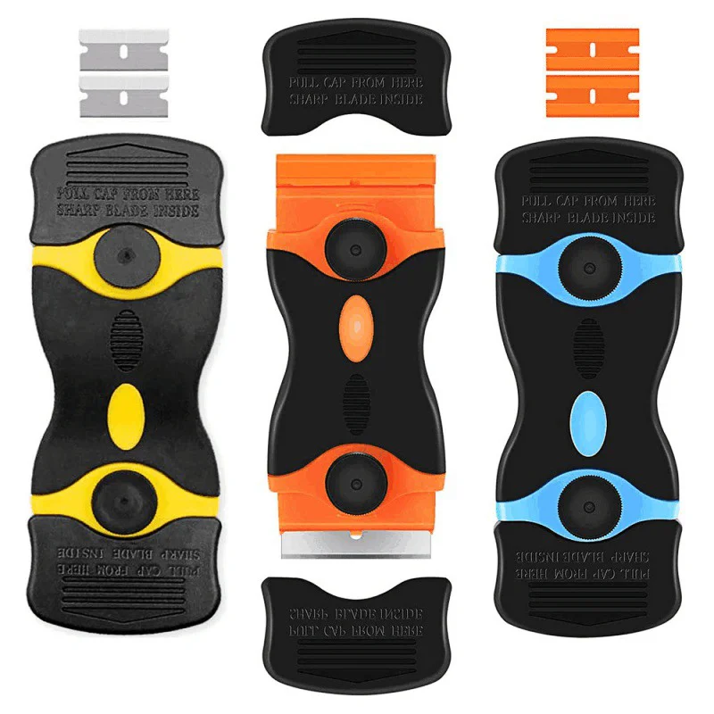 Инструмент для автомобиля ilming стеллаж окон скребок керамическое лезвие бритвы