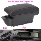 Подлокотник для Toyota 86 модифицированные детали для Subaru Brz car для Scion Fr-S Frs Gt86 2012-2020