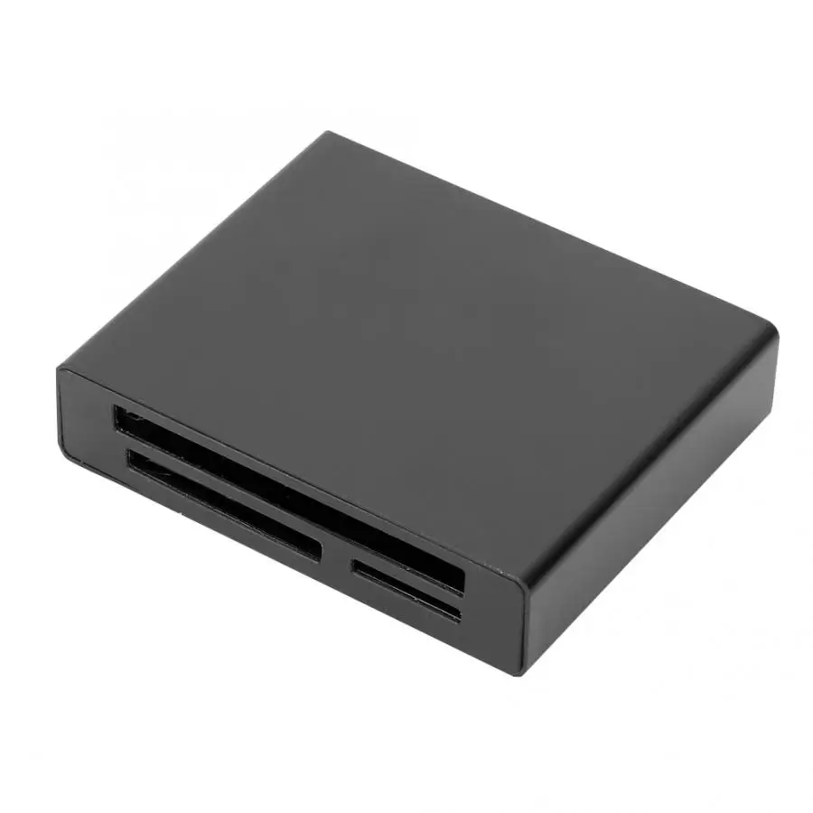 Micro USB3.0 type-A OTG многофункциональное TF/устройство считывания SF карт для Win/Linux/Android/хром USB кардридер