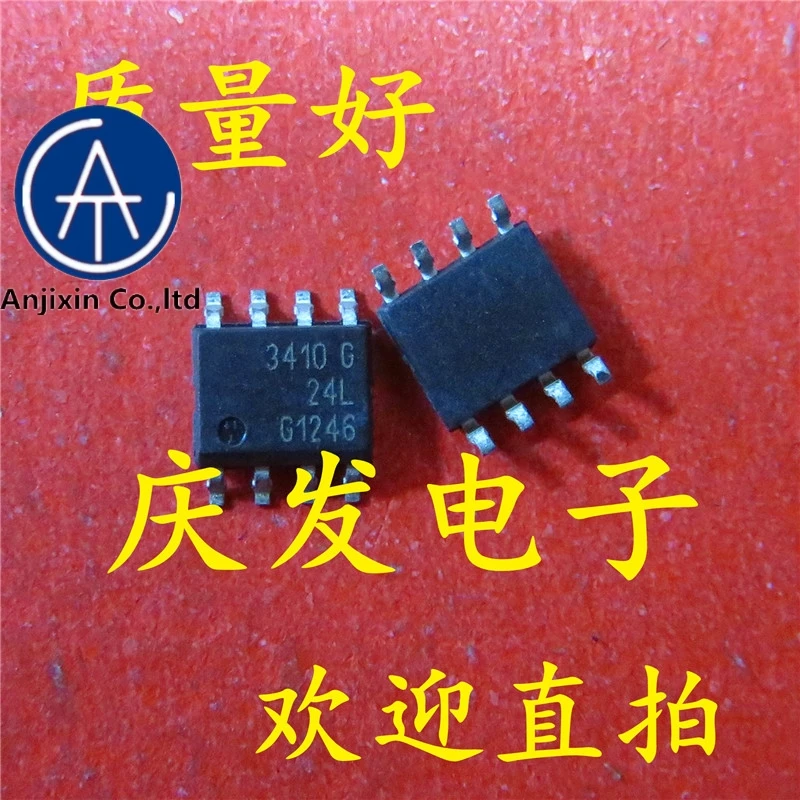 

10 шт. натуральные оригинальная новинка в наличии BTS3410G BTS3410 SOP8