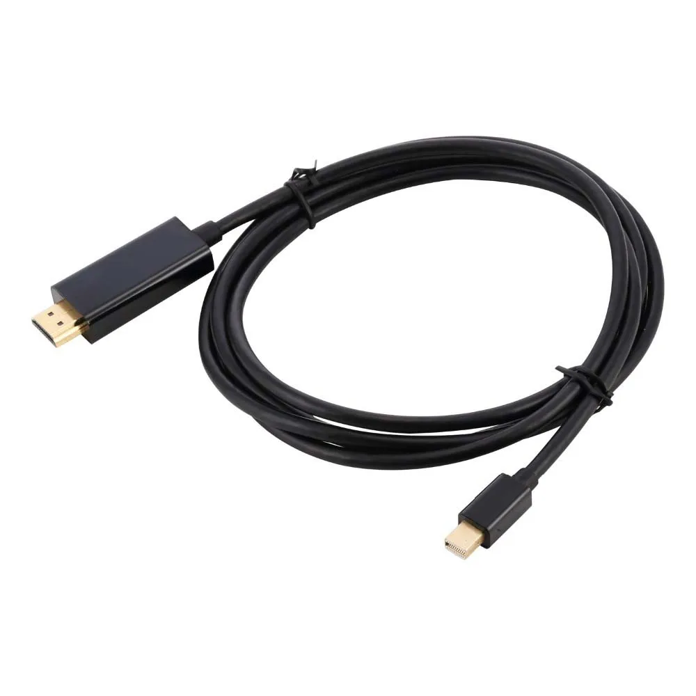 6 футов 1 8 м интерфейс Thunderbolt Mini порт дисплея Порт DP HDMI совместимый адаптер кабель
