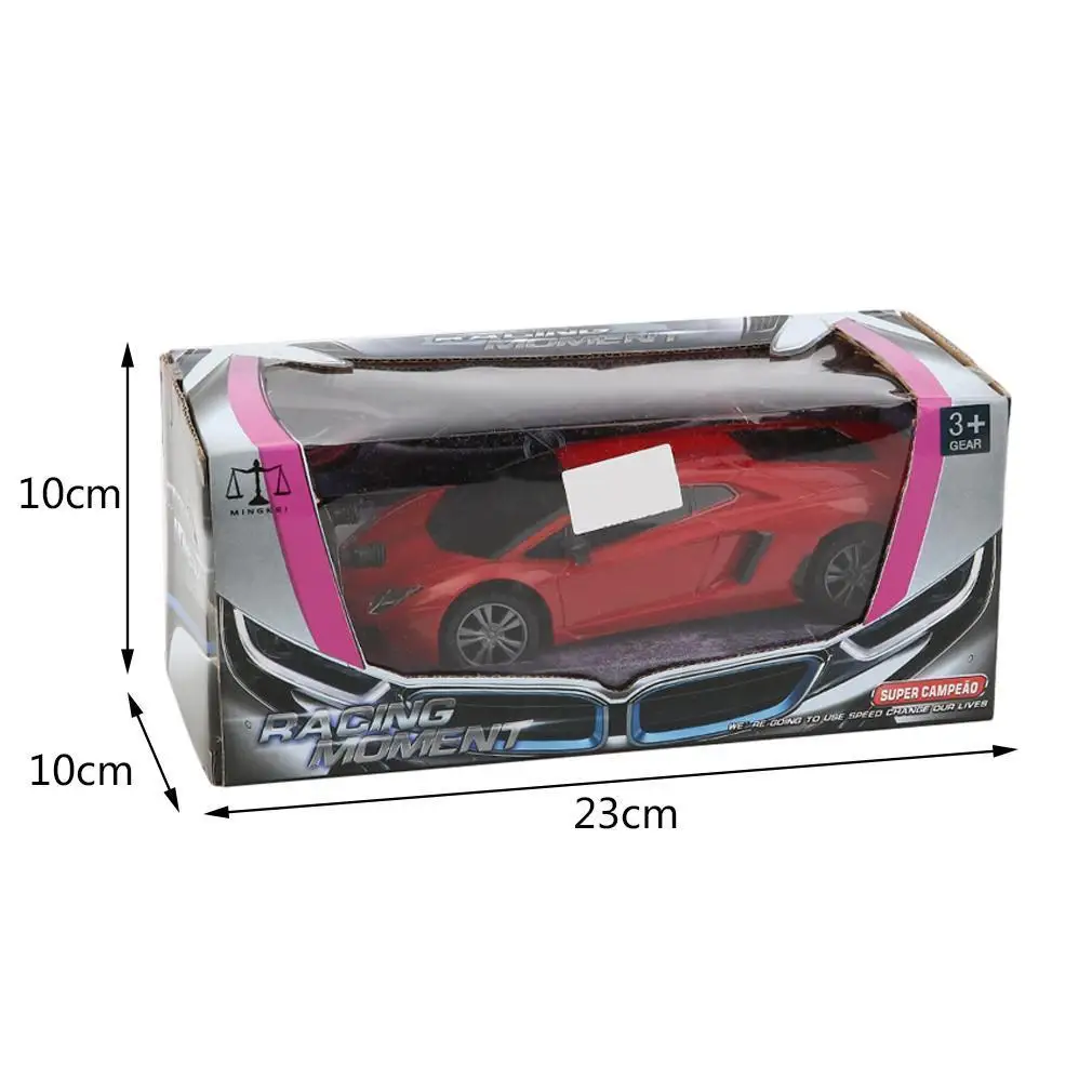 1:24 Детский Электрический пульт дистанционного управления игрушки 4 канала