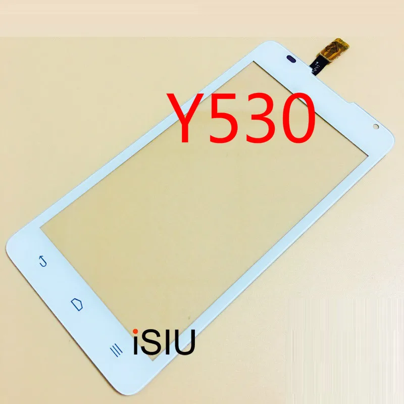 ЖК-дисплей 4 5 дюйма сенсорный экран для Huawei Ascend Y530 Y530-U00 сенсорная панель переднее