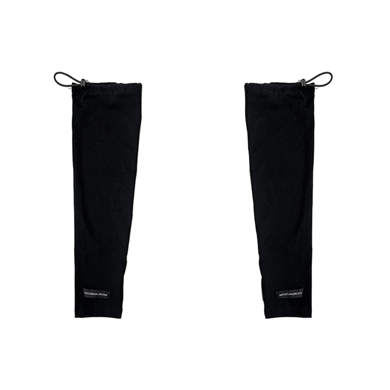 

Sun Protection Hand Sleeves Ice Sleeves Drawstring Adjustable Sleeves Soft and Comfortable PSEN999