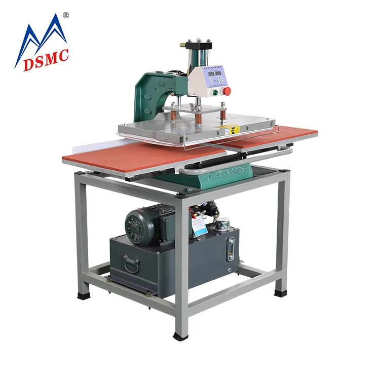 Гидравлическая машина для тиснения ткани 3D принтера|Принтеры| |