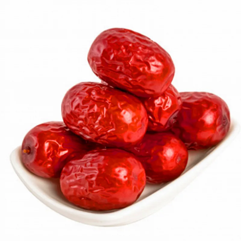 

Chinese Dry Red Dates/jujubae Fructus/da Zao