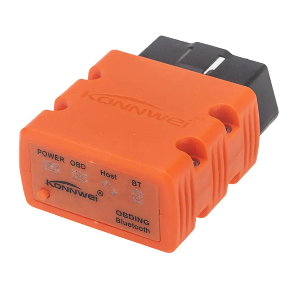 KW902 Bluetooth автомобильное диагностическое устройство диагностический сканер инструмент профессиональное решение для системы Android