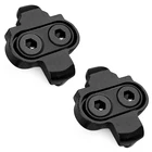 Аксессуары Calas самоблокирующиеся клипсы для горного велосипеда плоские клипсы SPD клипсы для горного велосипеда педаль для езды на велосипеде набор клипсов для обуви