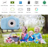 x600 child camera digital camera dual lens hd 1080p 3 5inch screen video camera kid toy gift birthday gift camera