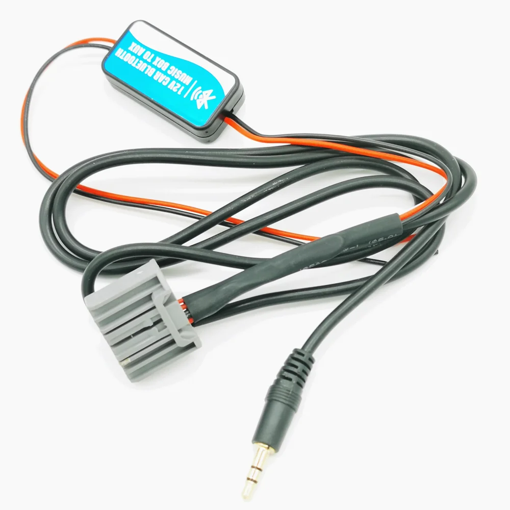 Беспроводной адаптер bluetooth 4 0 Aux кабель аудиоприемник 20pin для Honda For Civic 2005-2013 CRV Accord