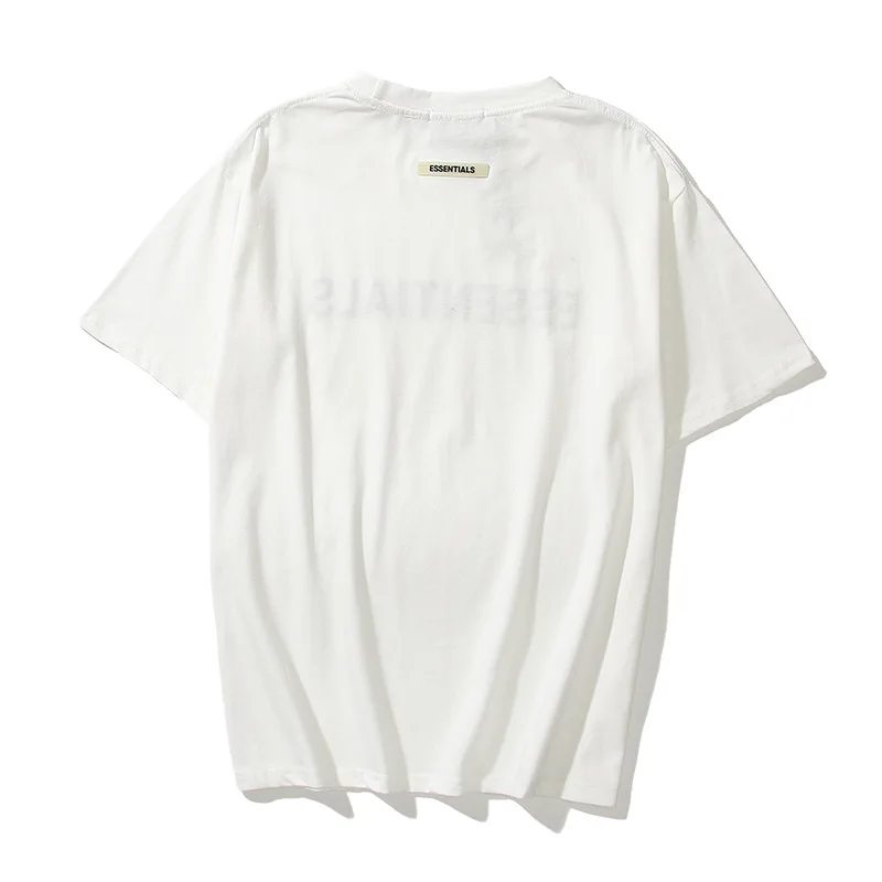 

Brand Men's Three-Dimensional Logo Harajuku T Shirt Casual Fitness Sweatshirt Summer Men's Oversized High-Quality 1:1 T Shirt