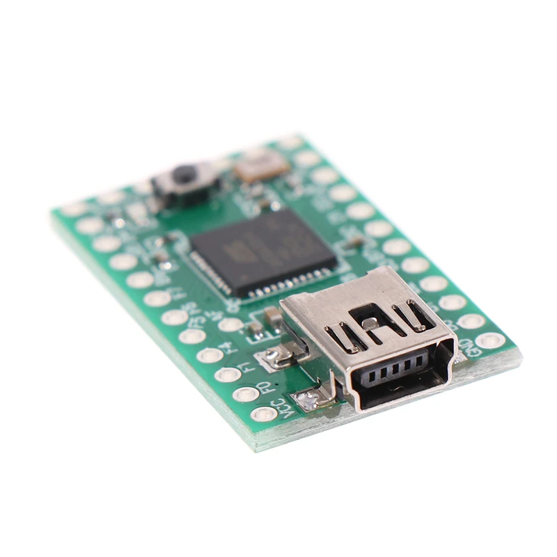 

1set Teensy 2.0 USB Keyboard Mouse Teensy For Arduino AVR ISP Experiment Board U Disk Mega32u4