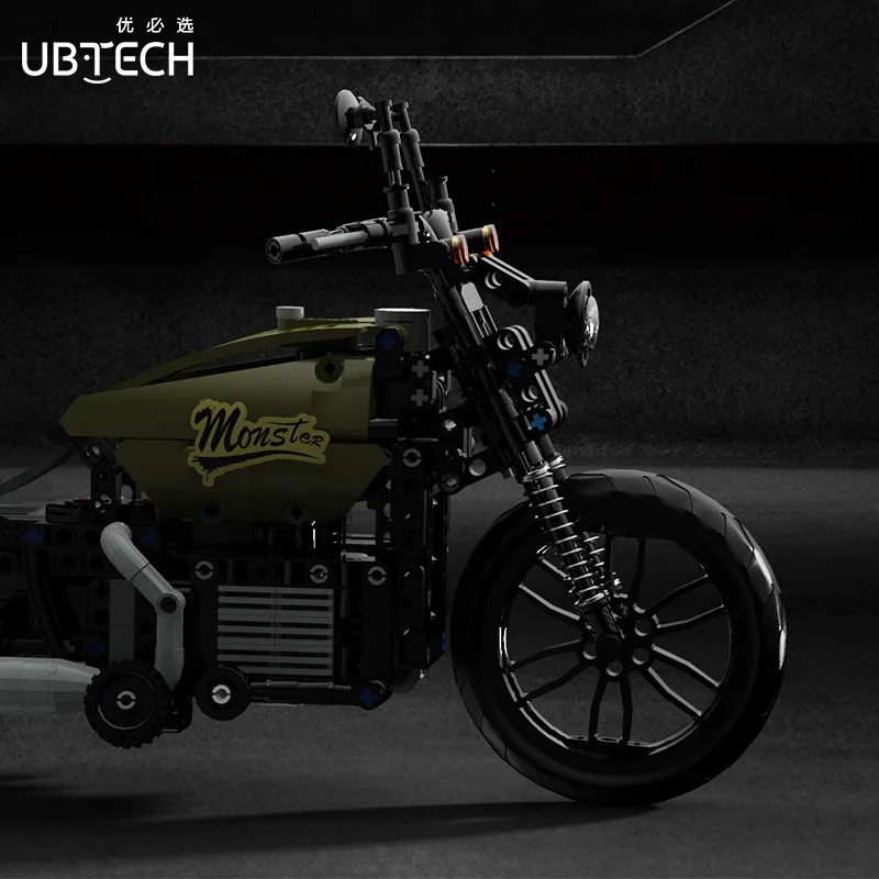 

Новый JimuGo модель мотоцикла, игрушки автомобиль с дистанционным управлением игрушка Детские подарки мотоцикл