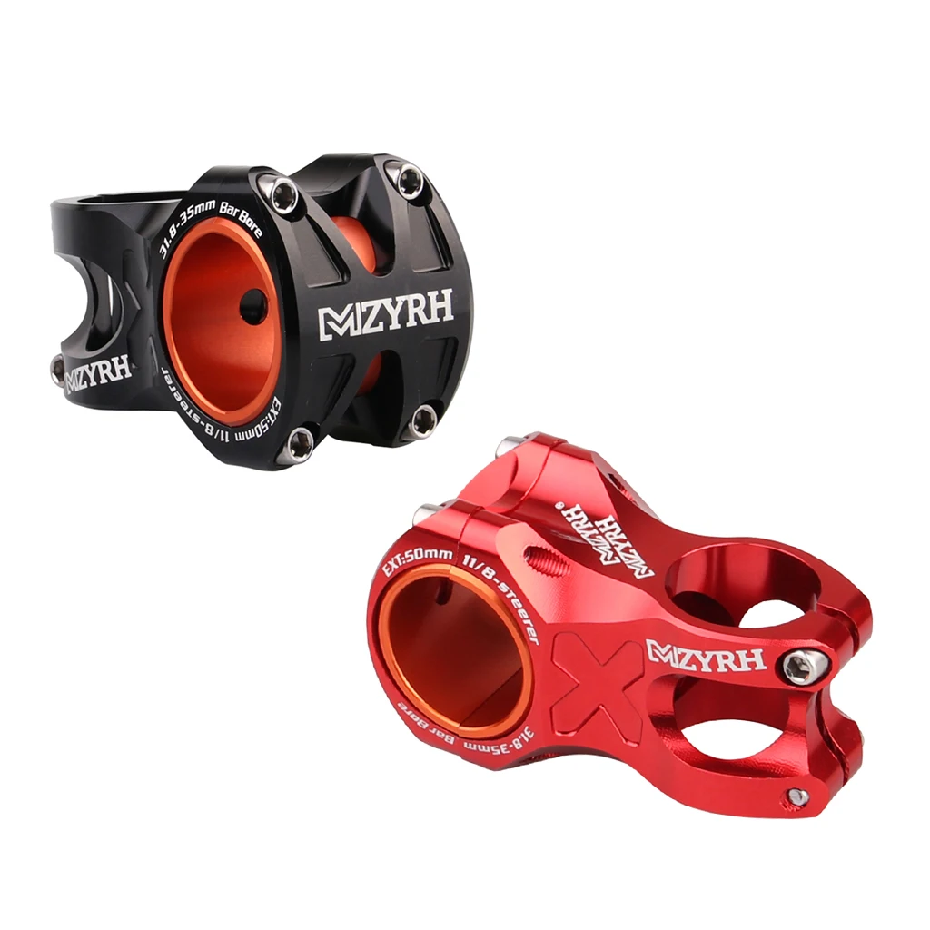 Рукоятка руля для горного велосипеда фиксирующая шестерня MTB короткая штанга 31