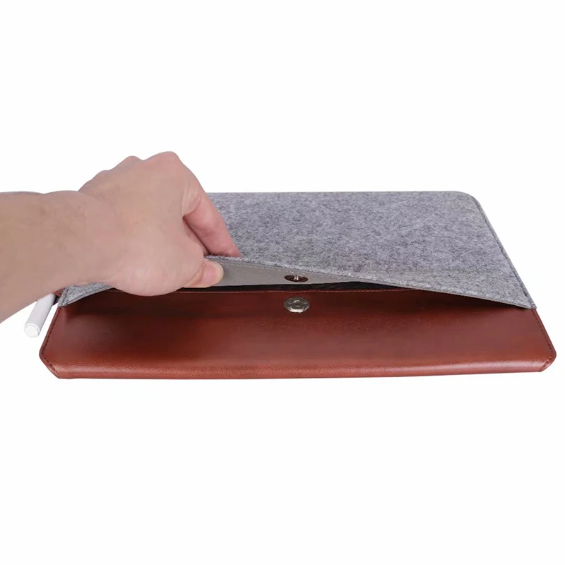 Портативный чехол с карманом для ручки замечательного 2 чехла | Компьютеры и офис