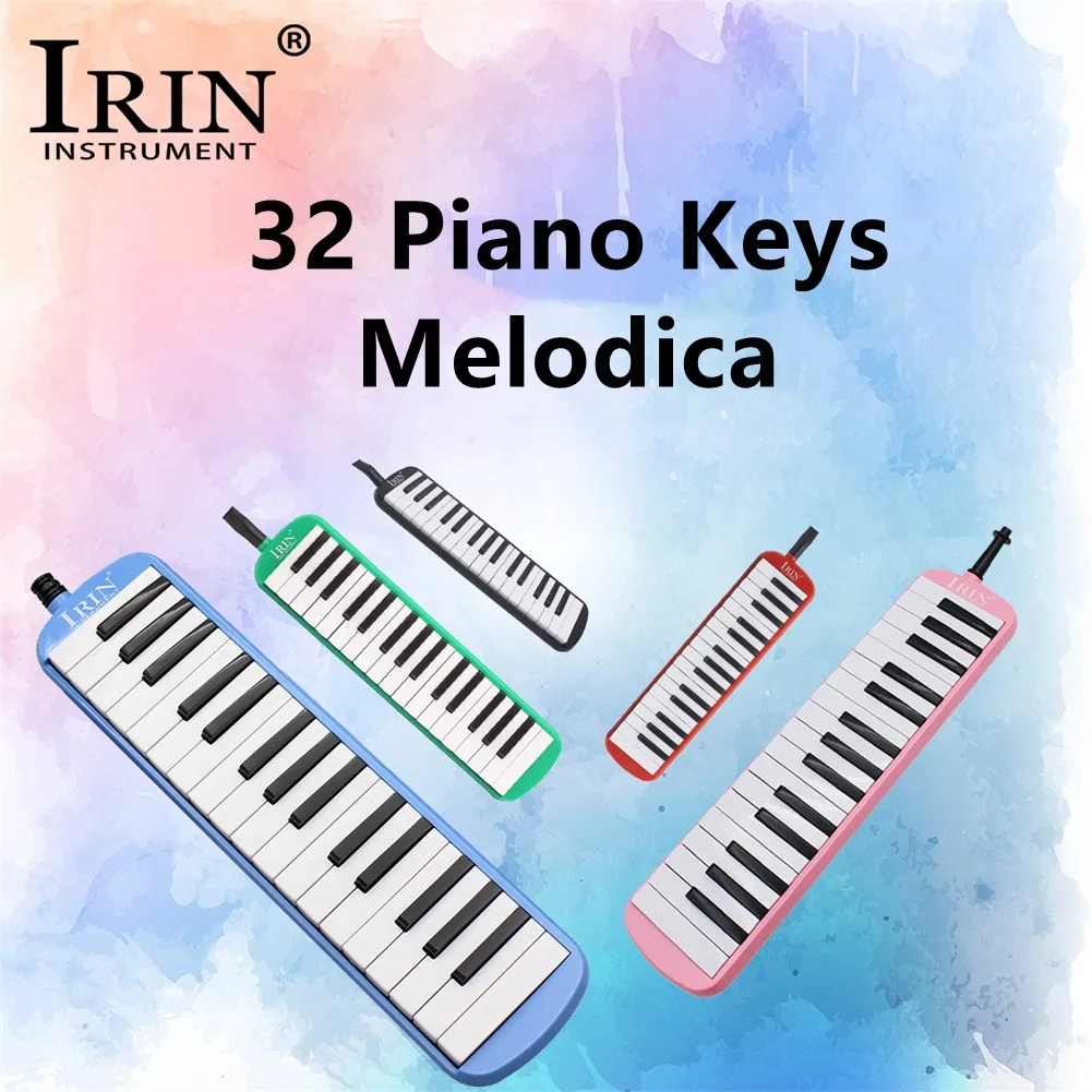 

32 Piano Keys Melodica Instrument With Carrying Bag For Music Student Beginners For Music Lovers Beginners Gift Exquisite