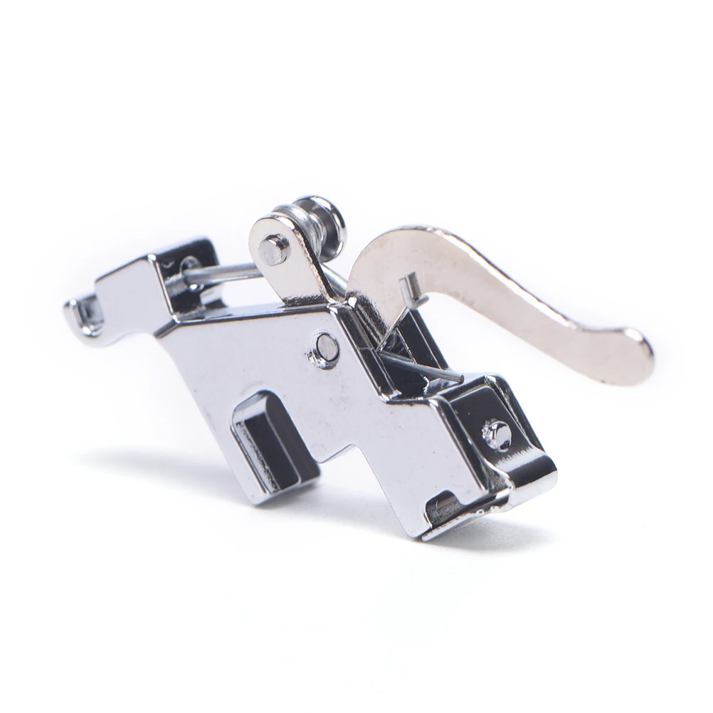 

1PC Domestic Sewing Machine Presser Foot Low Shank Snap on 7300L(5011-1) Shank Adapter Presser Foot Holder Costural Wholesale