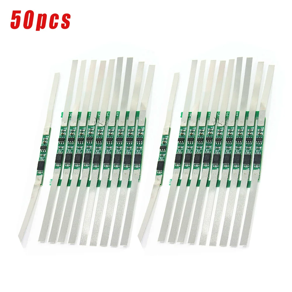 

50Pcs Protection Board Electronic Components Converters Short-circuit 1-3 A