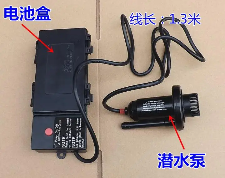 

Micro DC Submersible Pump DC6 V 5V Mute Water Pump for Fish Tank Fishing Camping Fish Tank Groover Man-made Diamond