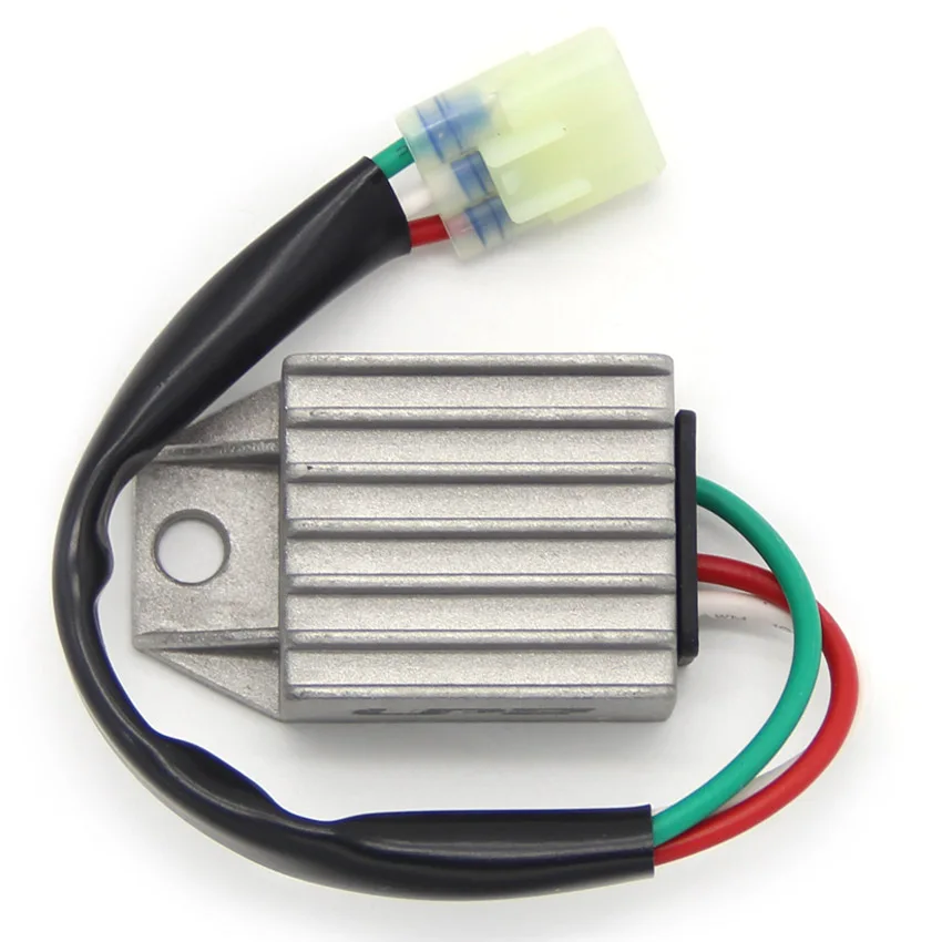 

Motorcycle Voltage Regulator Rectifier For Honda TRX90 Sportrax 90 2006 TRX90EX EX TRX90X X 2009 TRX 2006 OEM:31600-HP2-671