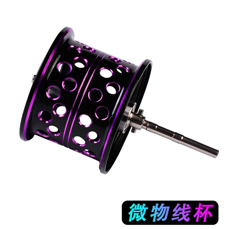 

2020 New Colorful Hot 18+1BB Fishing Reel Carbon Shell Lightweight 213g Max Drag 10KG Baitcasting Reel Casting Reel Reel Fishing