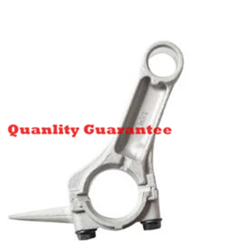 Шатун 152F для бензинового двигателя 152F 2.5HP 97CC, 2 шт., шатун для газогенератора 1 кВт