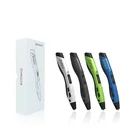 3d-ручка KAIGE, ручка для 3d-печати сделай сам с наполнителем из пла и АБС-пластика 4 цветов 1,75 мм, креативная игрушка, подарок на день рождения для детей, дизайнерский рисунок