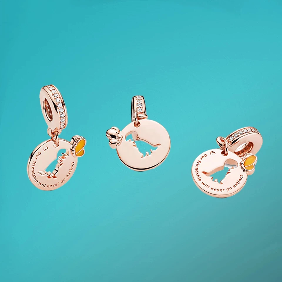 Бусина-шарм Женская из серебра 925 пробы 3 мм | Украшения и аксессуары