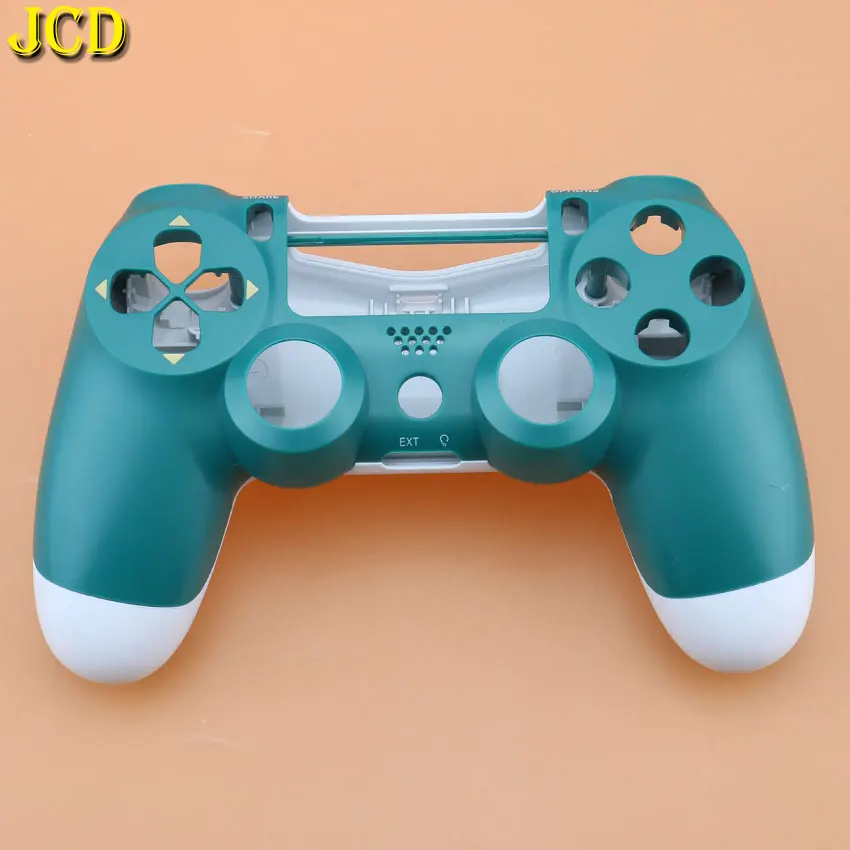 JCD для PS4 PRO Корпус чехол Замена для Playstation 4 Dualshock 4 Pro 4,0 V2 Gen 2th контроллер JDM 040 JDS 040 - Цвет: C