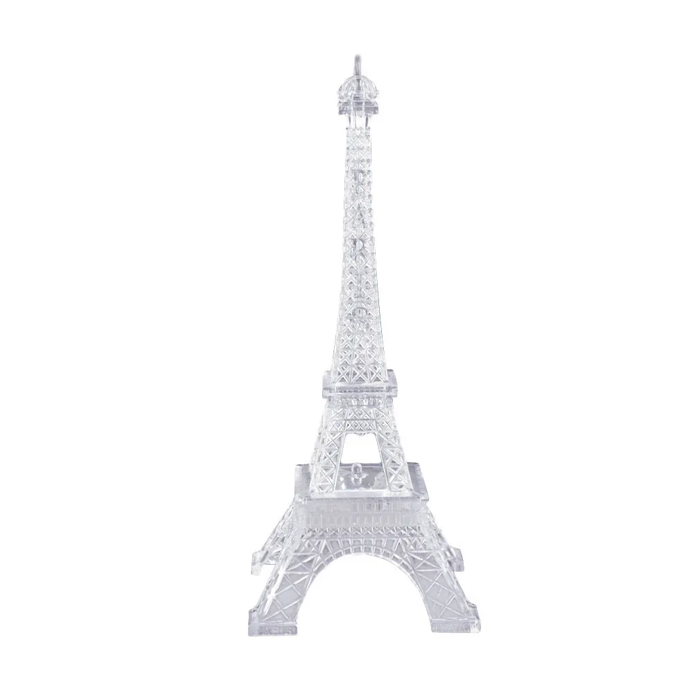 

Eiffel Tower LED Night Light Romantic Desk Lamp Table Anime Home Bedroom Decoration Night Lights Dropshipping