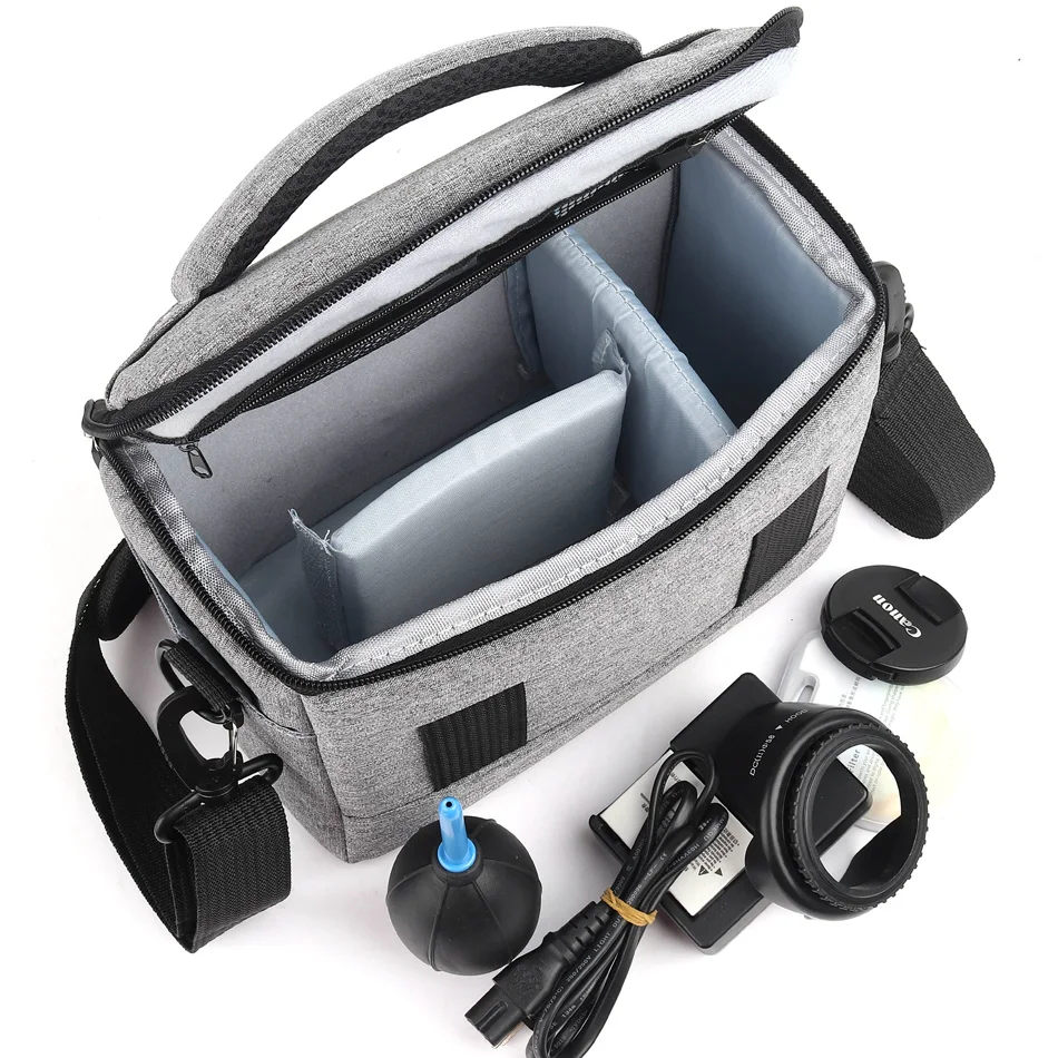 waterproof backpack camera bag case cover for sony alpha a58 a65 a57 a77 a99 a7r a7 nex 5n nex 5t nex 5 6 7 8 a7iii a7ii a7iv free global shipping