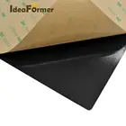 3D-принтеры тепловой наклейки для кровати 214x21 4220x22 0235x23 5310x310 мм с клейкой лентой 3M лента печать алюминиевая плита горячего отжига лента I3