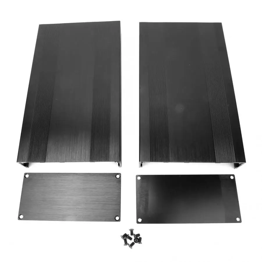 DIY корпус прибора чехол ABS пластик Проект коробка чехол для хранения корпус коробки электронные принадлежности для усилителя gps