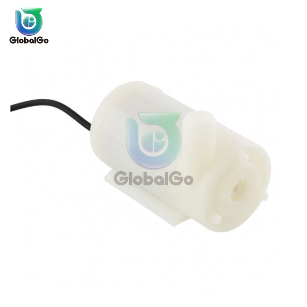 50 шт./лот 3 в 80-100л/ч мини USB кабель микро погружной и амфибия DC мотор насос водяной |