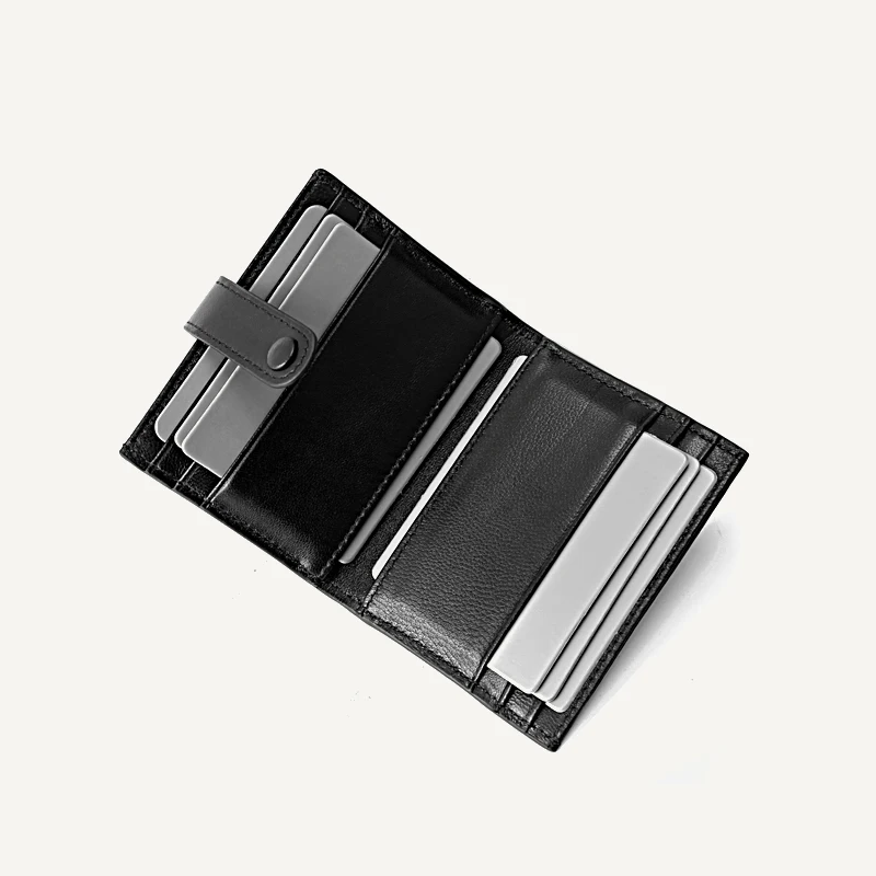 Противоугонная сумка для карт мужчин большая емкость несколько отделений