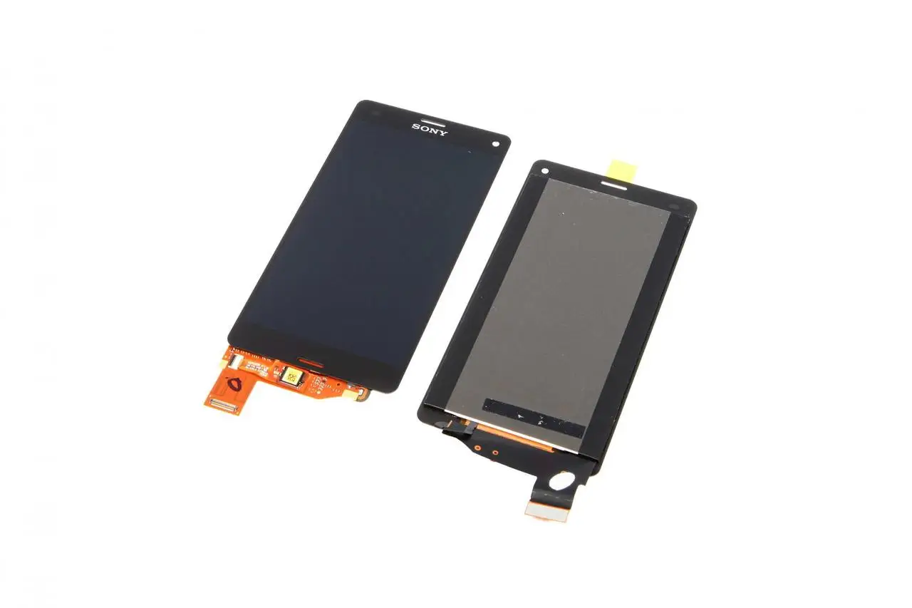 Дисплейный модуль Sony Xperia Z3 Compact D5803&ampnbsp LCD дисплей + тачскрин черный | Мобильные