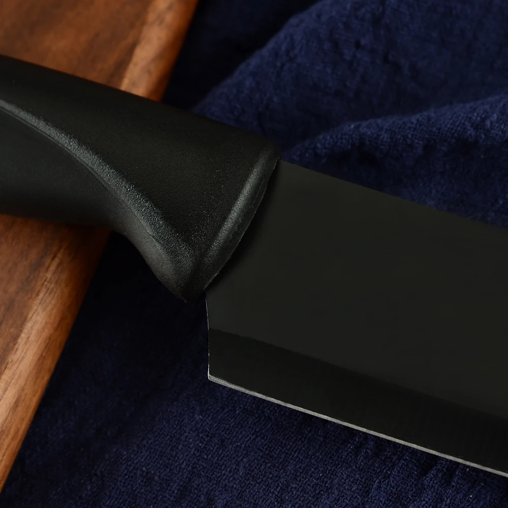 Набор кухонных ножей из нержавеющей стали 6 предметов японские ножи сантоку