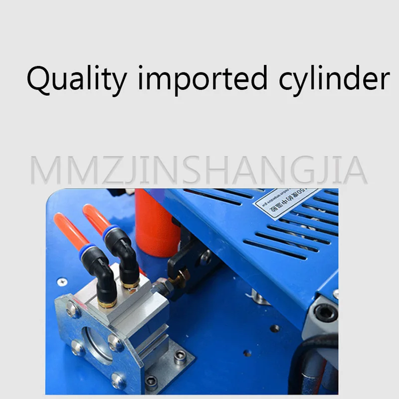 

2600W Woodworking Edge Banding Machine Automatic Small Home Improvement Portable Microcomputer Sealing And Repairing Machine