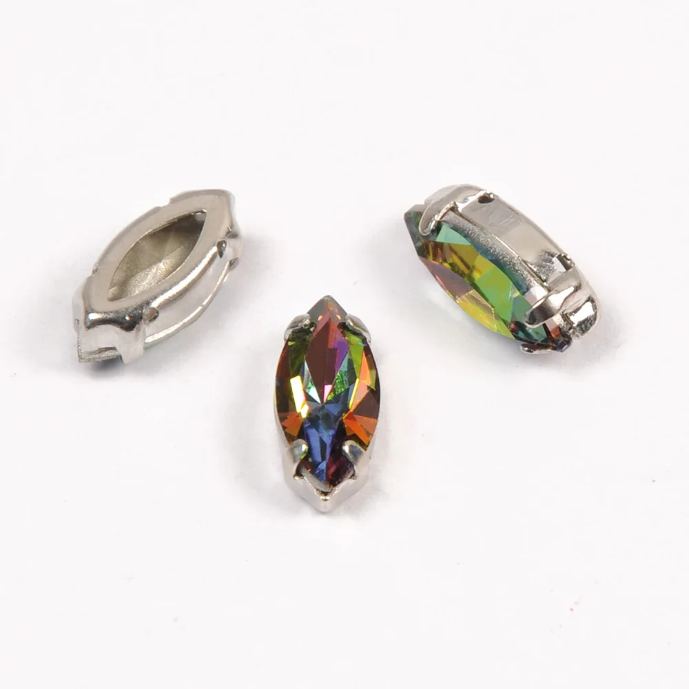 Конский глаз YANRUO Navette