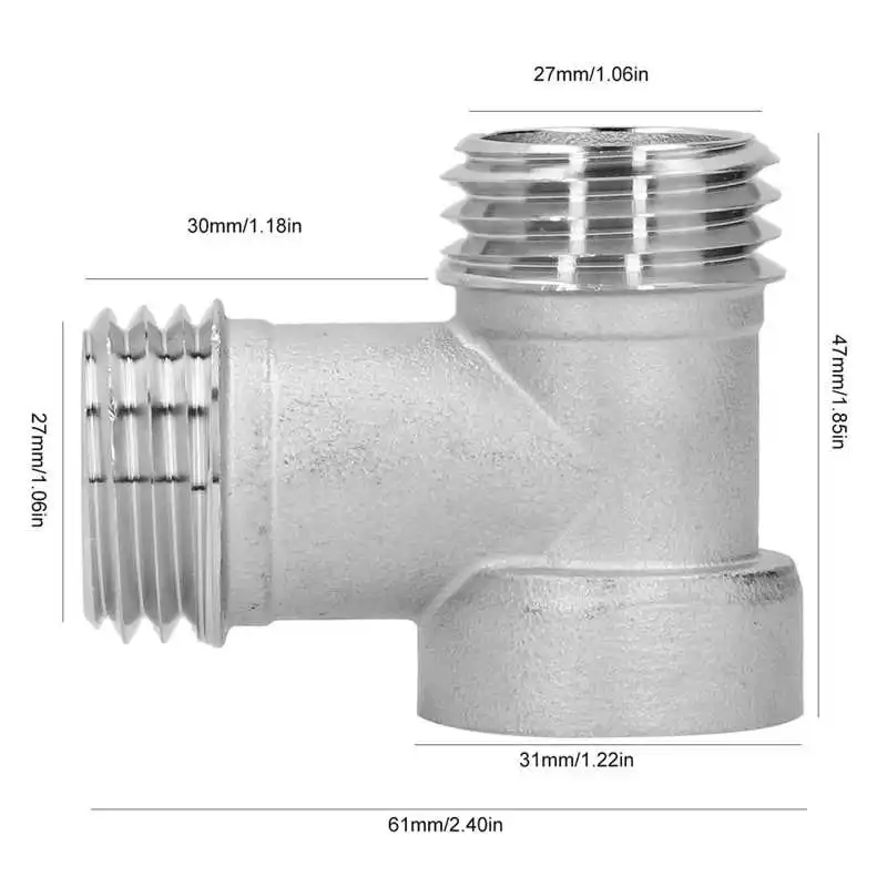 Портативная резьба Размеры 0-3 л коннектор системы для газирования ведра прочный