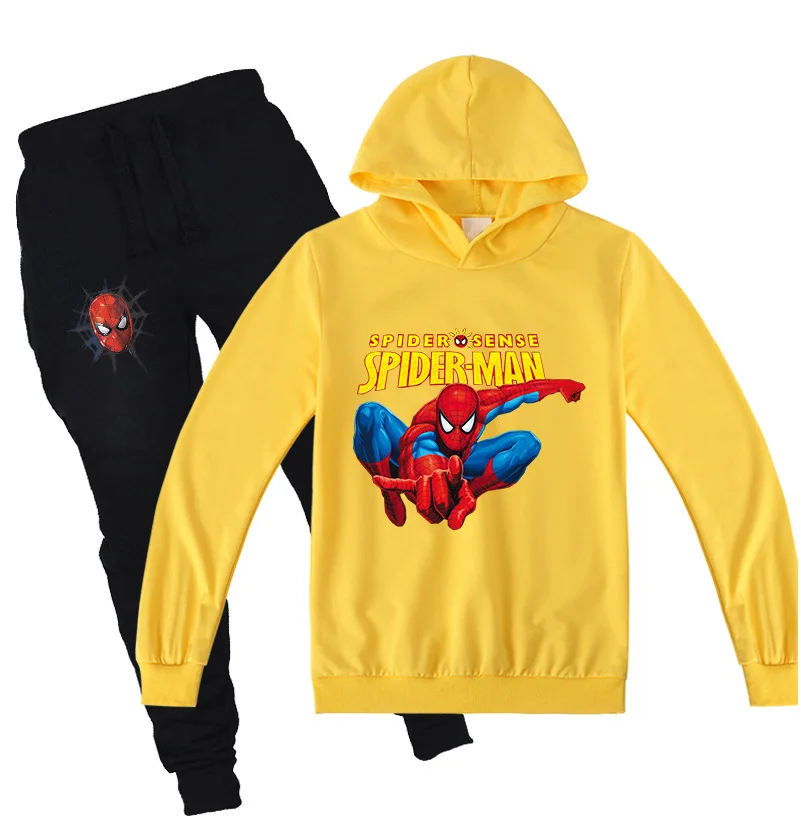 Дисней для мальчиков по мотивам комикса Человек паук Для девочек Детский