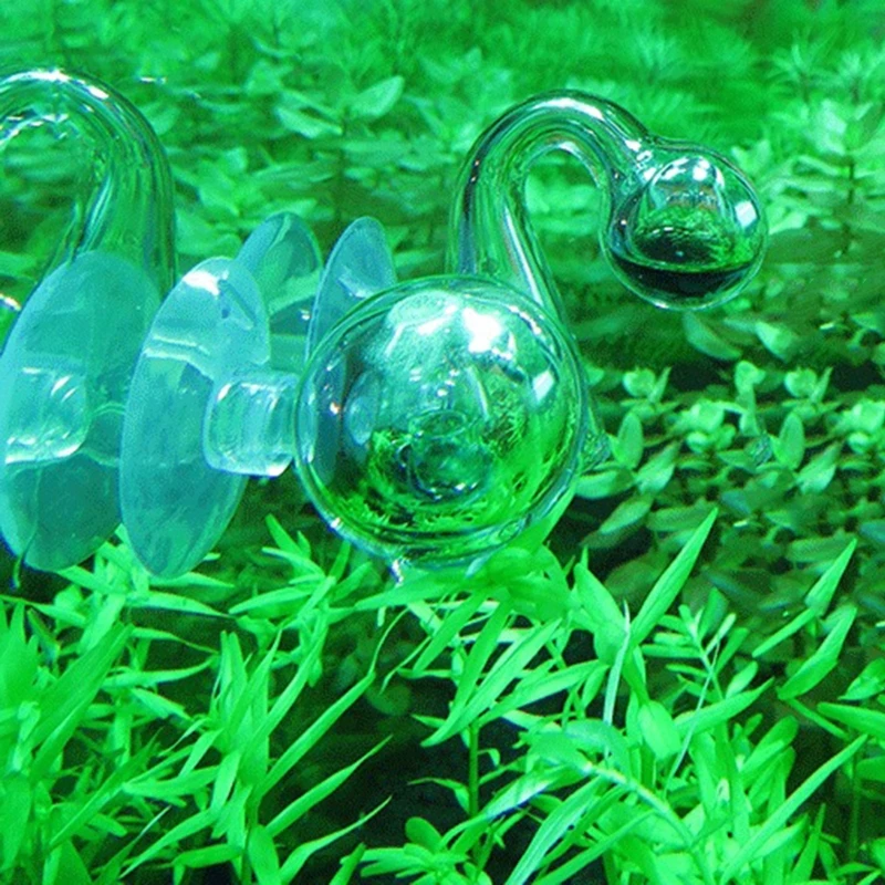 

Комплект D0JA CO2 Glass Drop Checker, самый точный мониторинг уровней CO2 посаженного резервуара, включая решение для проверки CO2 15 мл