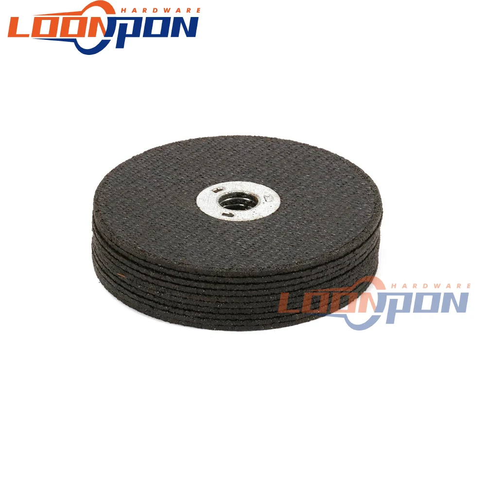 Набор дисковых лезвий из полимерного волокна для угловых шлифовальных машин