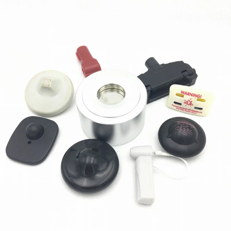 

16000GS Universal Magnetic Security Tag Detacher Checkpoint Magnet Tag Remover EAS Tag Opener Super Detacher