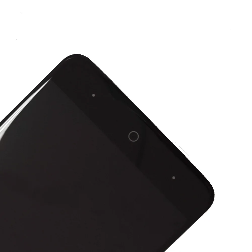 100% протестированный дисплей для zte Zmax Pro Z981 ЖК кодирующий преобразователь