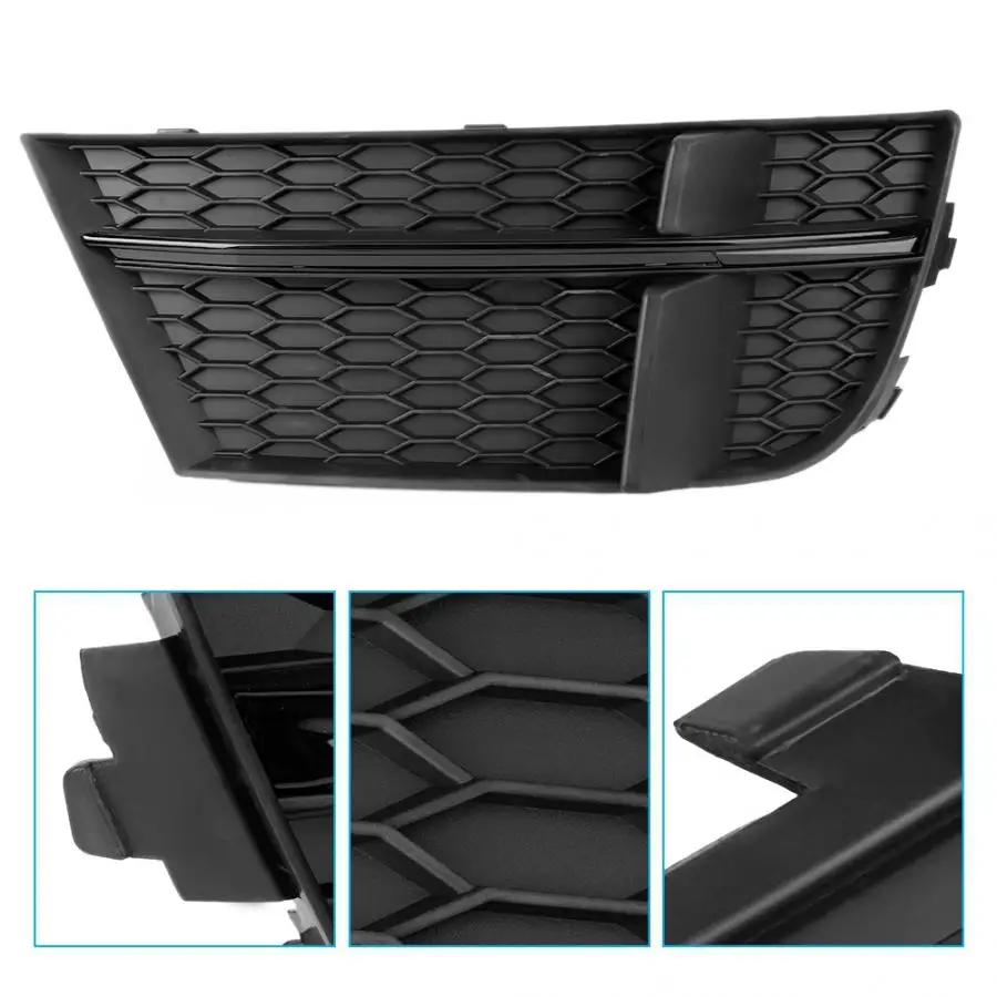 Аксессуары для модификации автомобиля черная крышка противотумансветильник ры