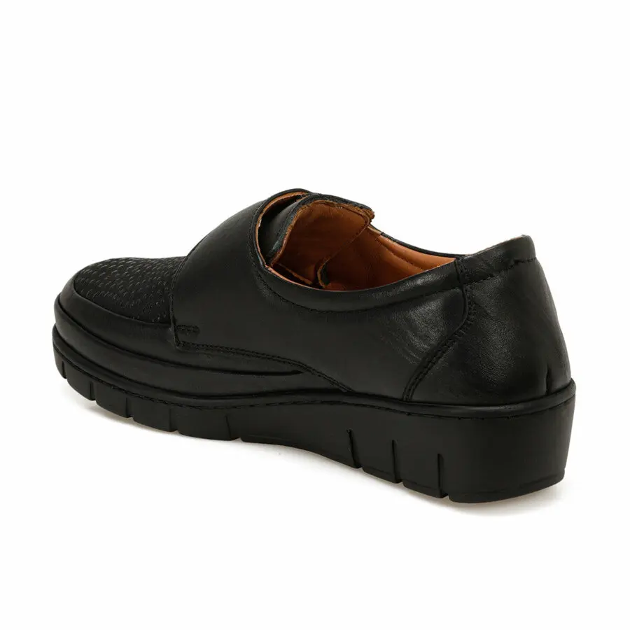 

Women Shoes Polaris 5 Point 92.101040.Z Black Women'S Comfort Shoes