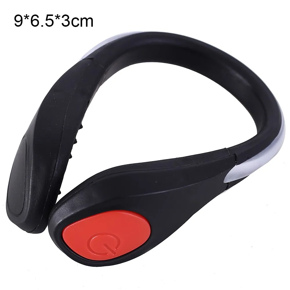 Новый светодиодный Предупреждение ющий светильник безопасные зажимы для